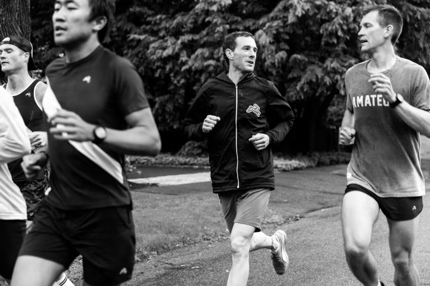 Running Supply #98: Race Merch Highlights and Tracksmith Doldrums