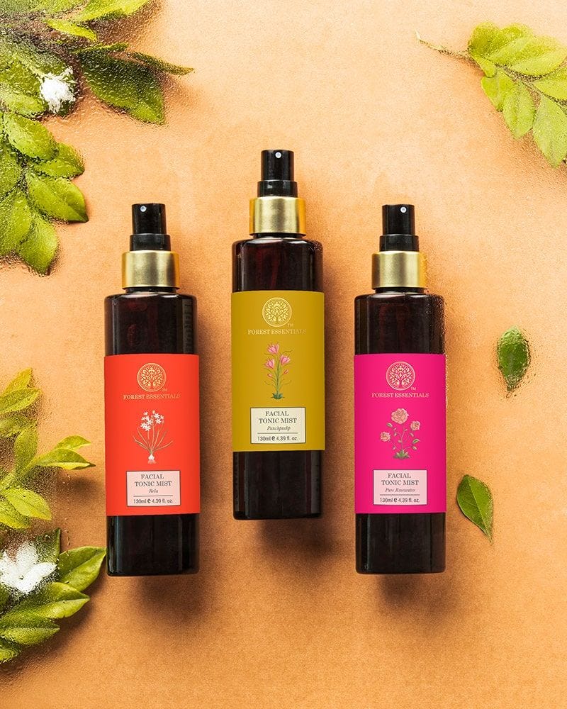 Ayurvedic Skincare & Face Care Products Online| Forest Essentials