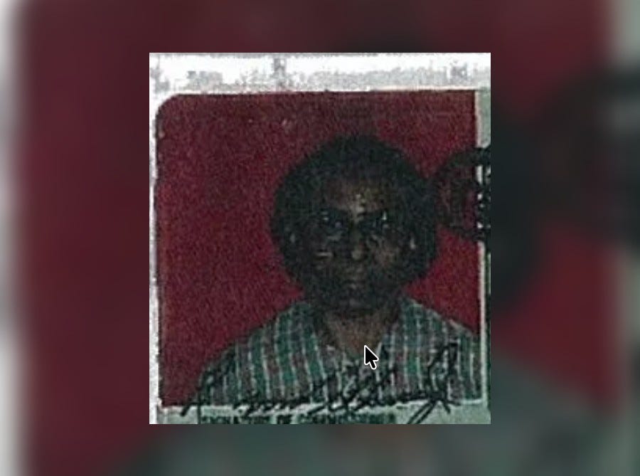 Elizabeth Walston Godwin, 77: Went To Bed & Vanished By Morning In 1988
