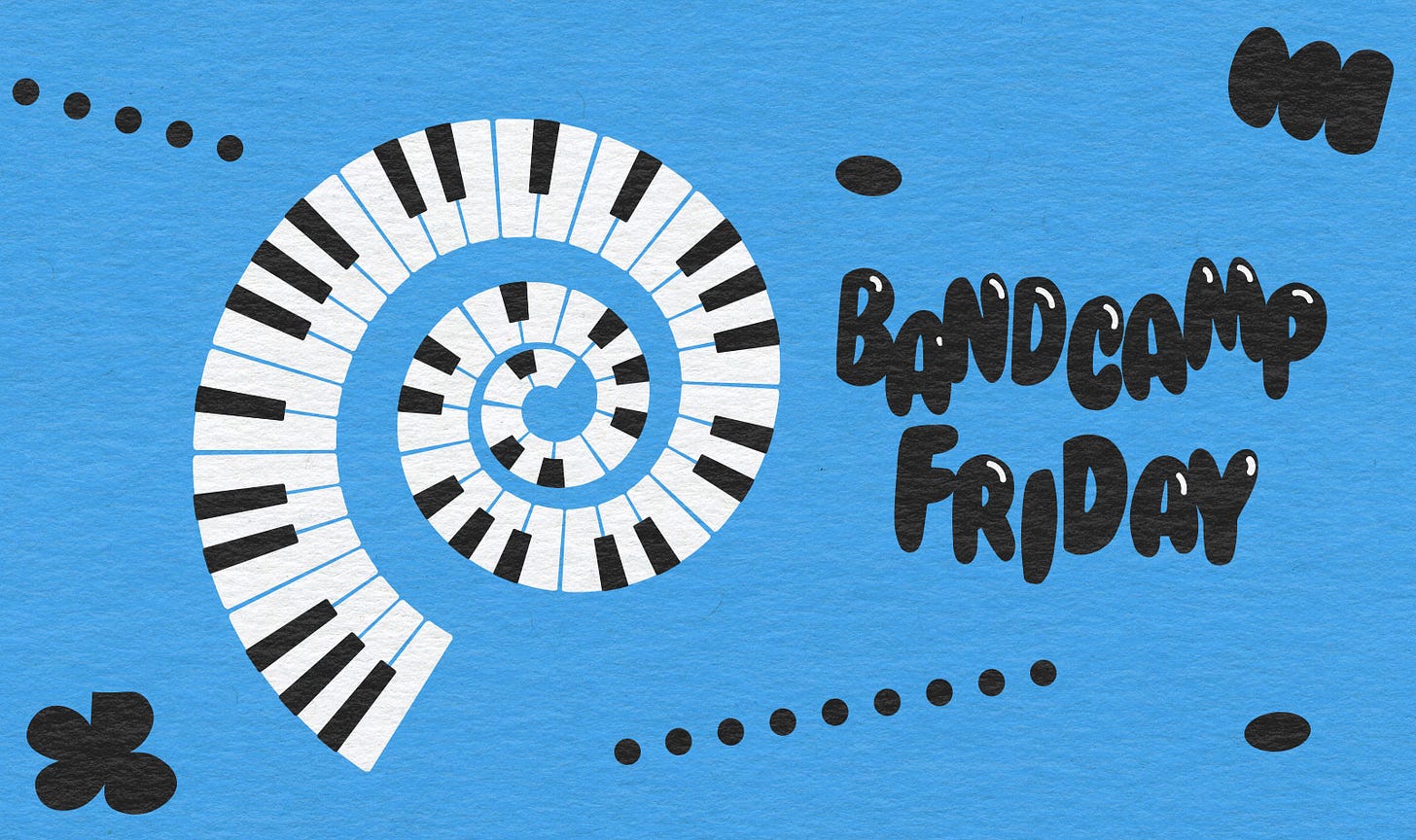Bandcamp Fridays in 2026 | Bandcamp Daily