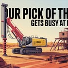 Our Pick of the Year Gets Busy at Mt Egerton