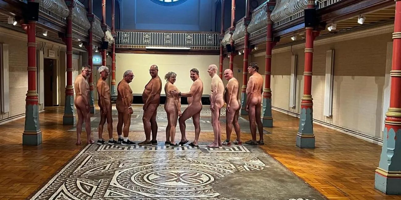 News of the Nude, Sep. 2024