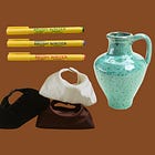 A short list of great products: cute office supplies, on-the-go perfume, a fall investment piece, and more