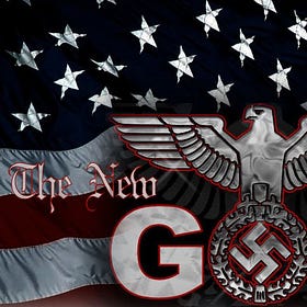 You're Goddamn Right The GOP Has A Nazi Problem...