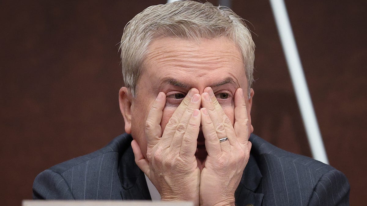 James Comer Gives Dems an Unexpected Gift