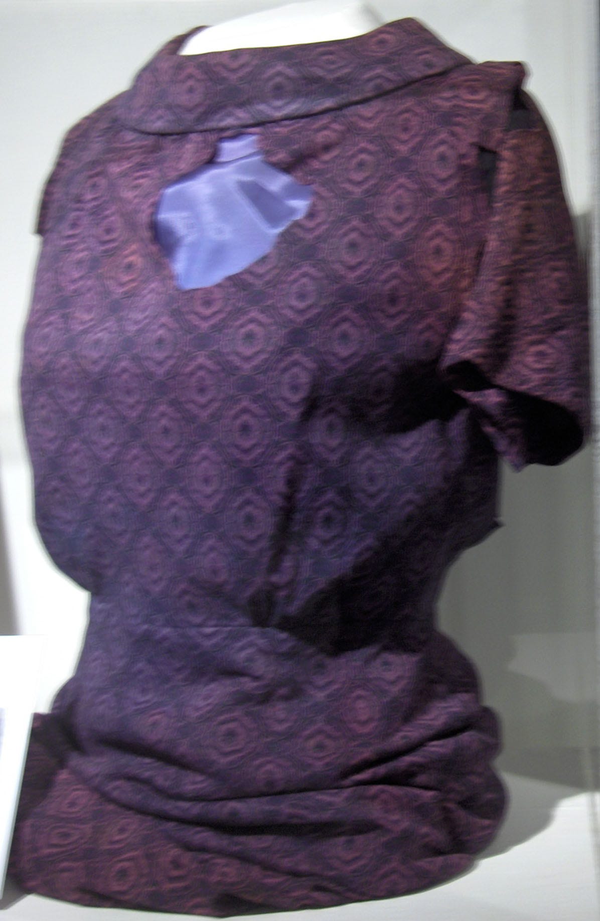 Betty Hill’s Dress