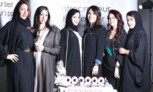These stylish Saudi women entrepreneurs mean business | Arab News