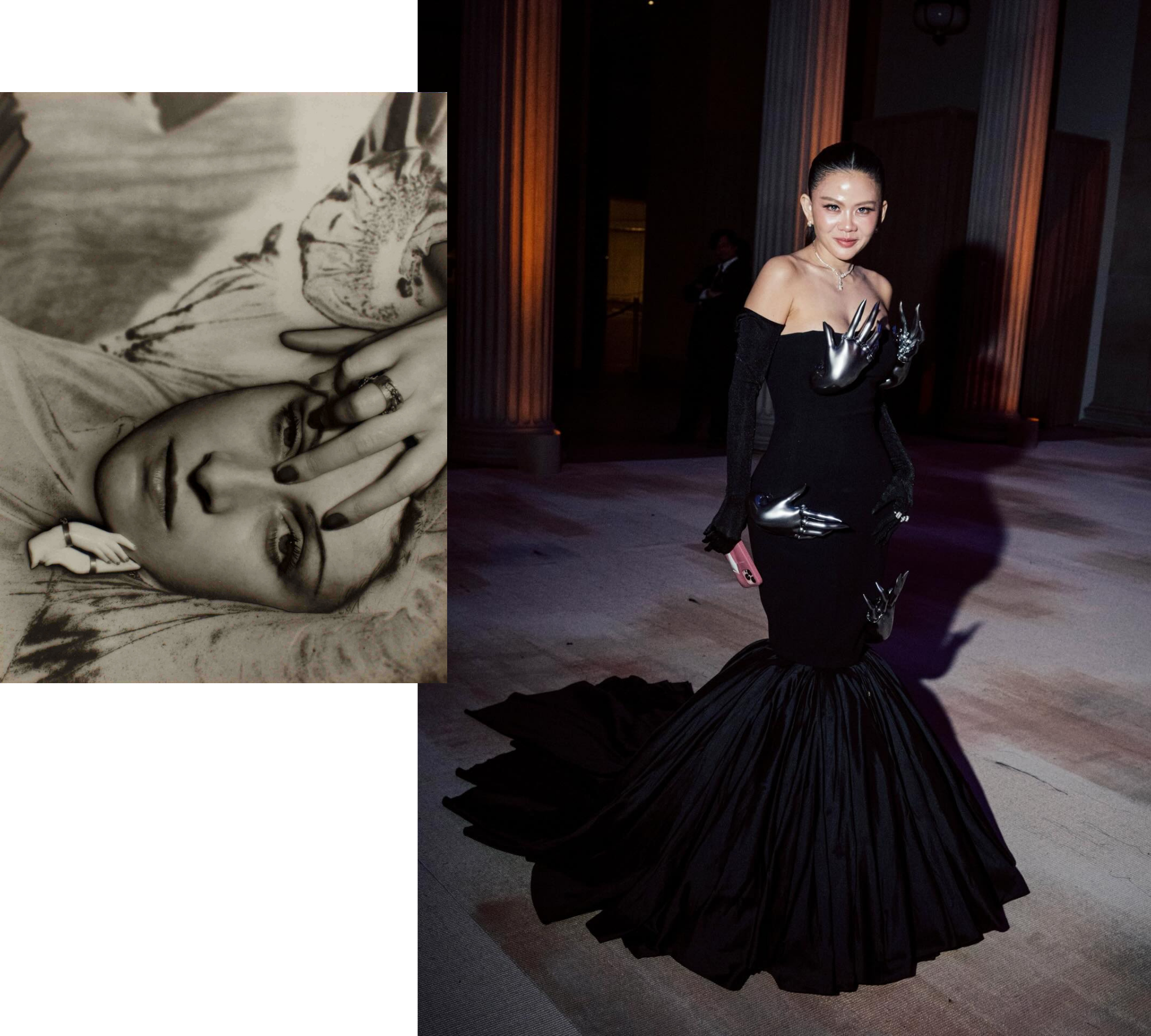 It's a Schiaparelli Spring, Summer, Autumn & Winter