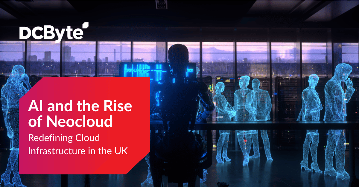 AI, Neocloud and the UK: A New Infrastructure Frontier
