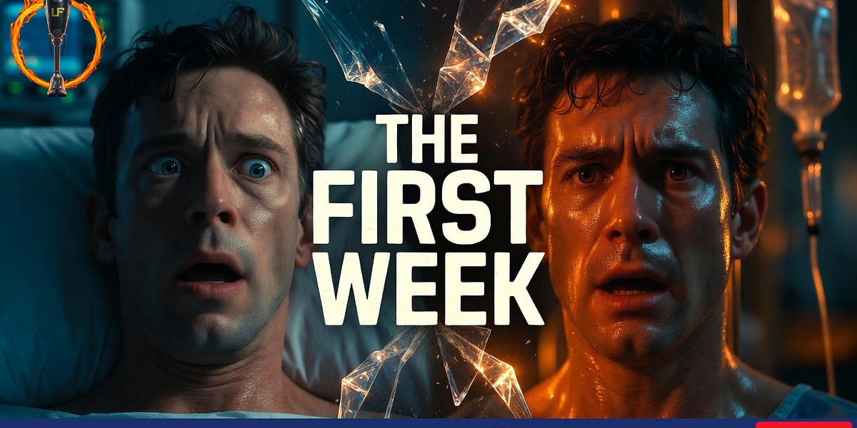 The First Week! (VIP) - The CMS Network