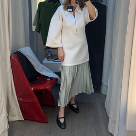 I Went to the Tibi Store and Didn’t Lose My Mind