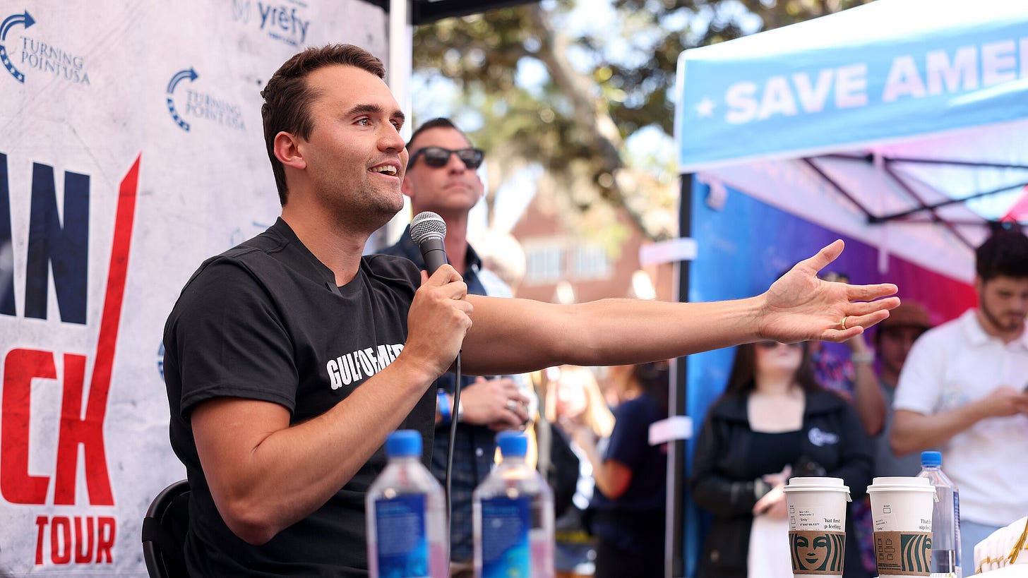 The Murder of Charlie Kirk and the Fate of Free Speech - Word on Fire
