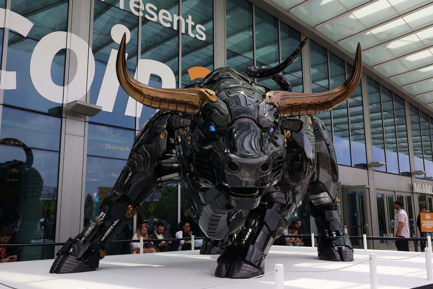 Bitcoin 2023 Returns To Miami For The Third Year In A Row
