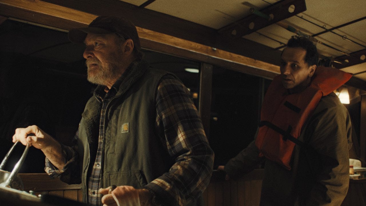 Apple TV 'Widow's Bay' Episodes 6 and 7 Review - Ghost Stories, Bad  Decisions at Sea | Midgard Times