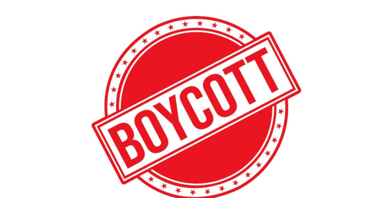 Should We Boycott Companies Airing ICE Ads?