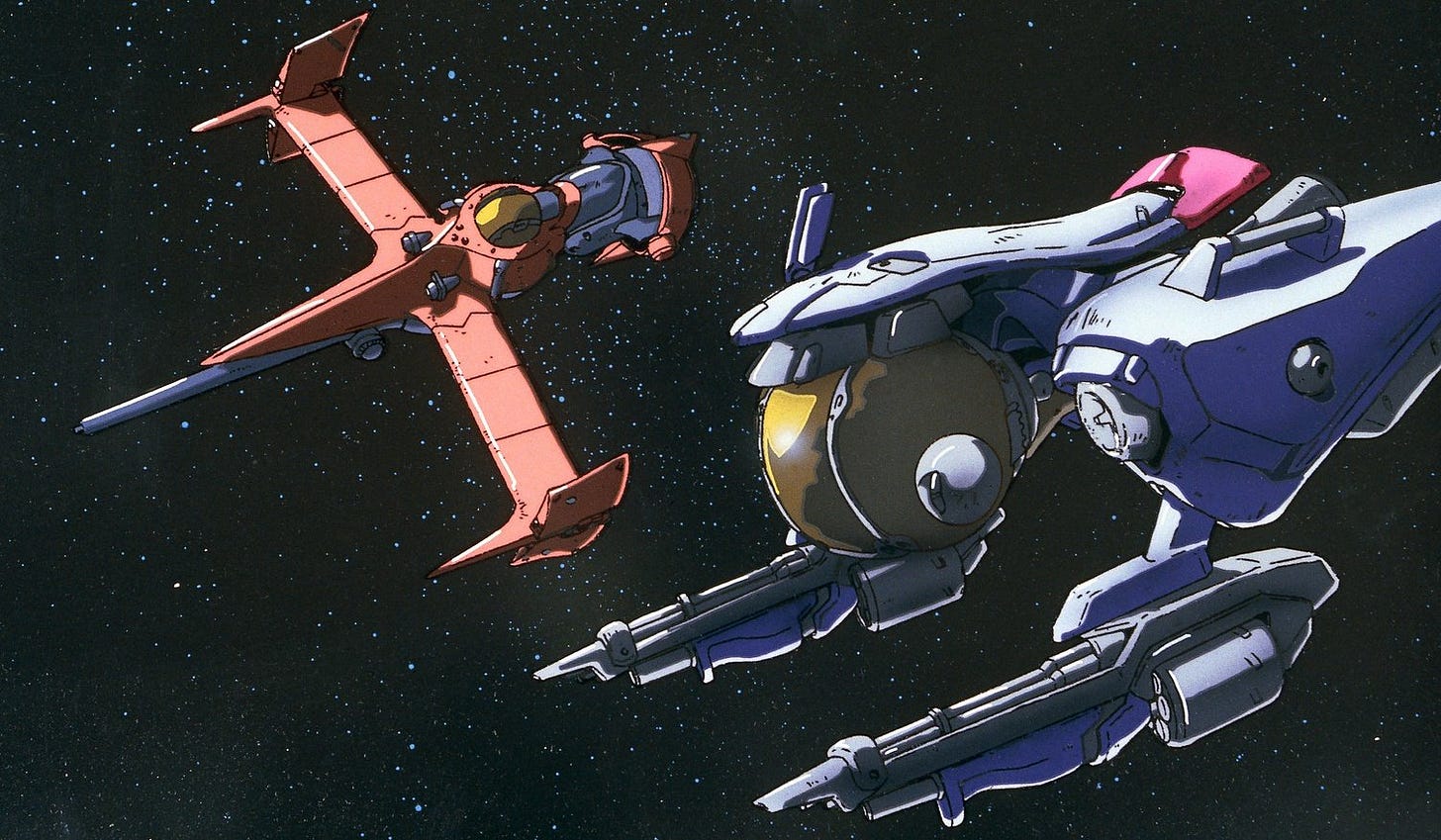 Cowboy Bebop: I Think It's Time To Blow This Scene - BrickNerd - All things  LEGO and the LEGO fan community