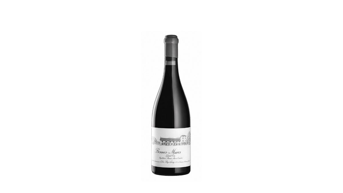 Domaine d'Auvenay Bonnes-Mares Grand Cru - Gallico Vinum