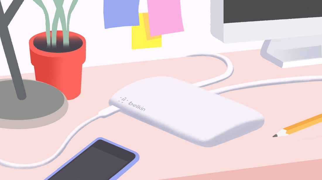 Chet Pipkin is the founder of Belkin.