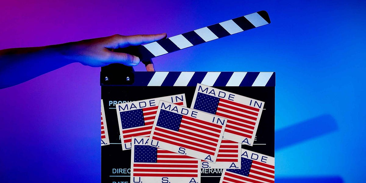 Can Subsidies Bring Film Production Back to the USA?