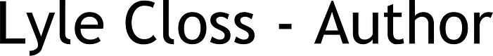 Lyle’s Substack