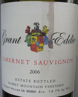 label
