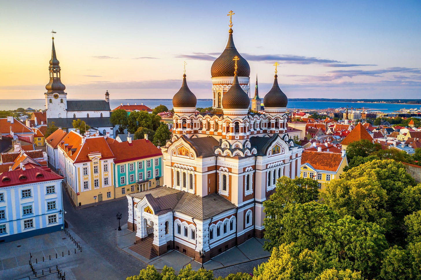 Estonia destination guide - Marriott Bonvoy Traveler EMEA