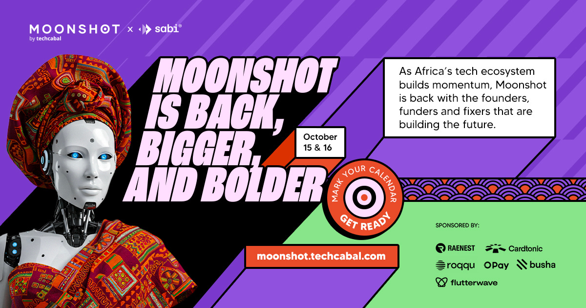 Moonshot by TechCabal