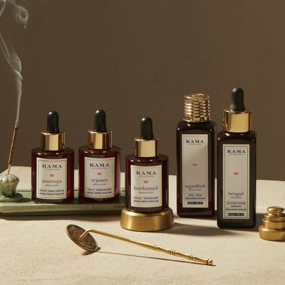 Homepage | Kama Ayurveda
