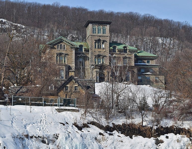 Allan Memorial Institute