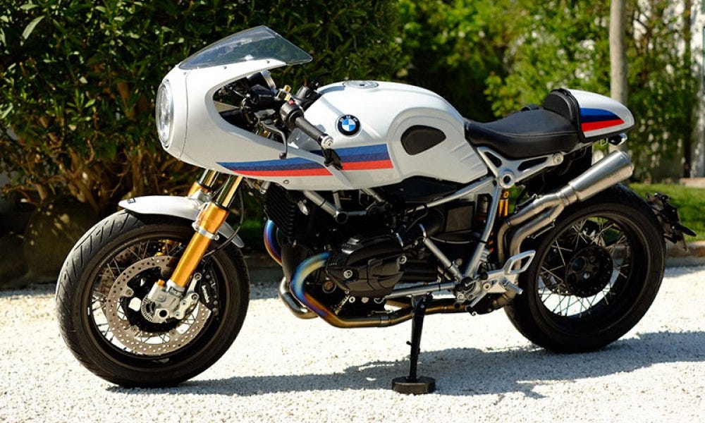 Accesorios R nineT Racer BMW