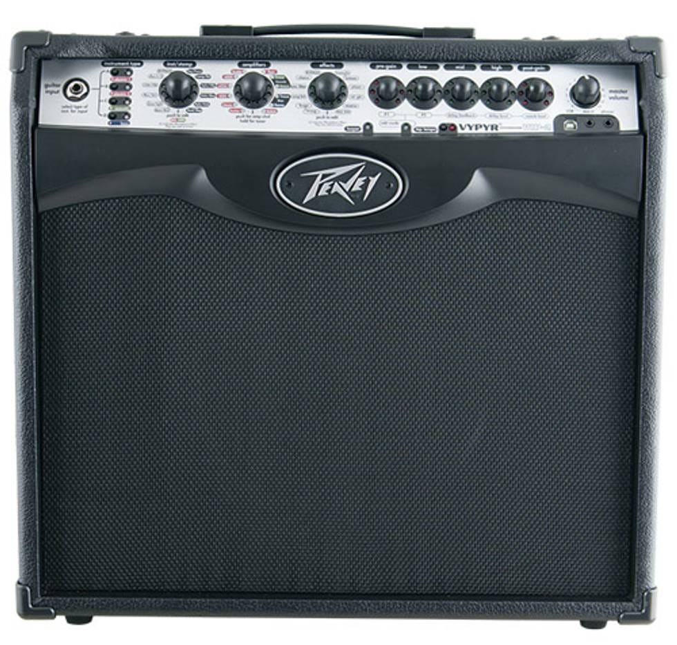 Peavey Vypyr VIP 2 Amp Review - Premier Guitar