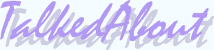 TalkedAbout