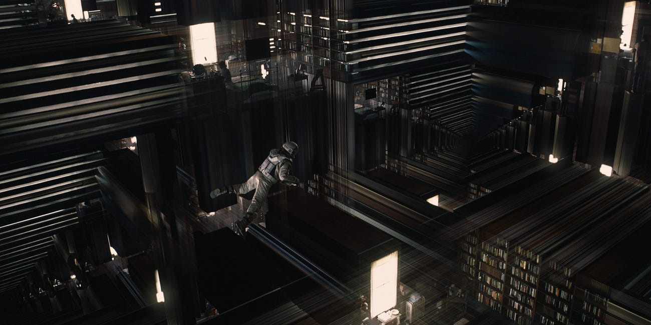 100 Movies Every Catholic Should See #24: Interstellar (2014)