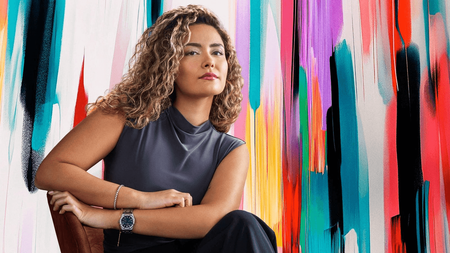 Founder Gökçe Güven Recognized on Forbes 30 Under 30 List | Kalder