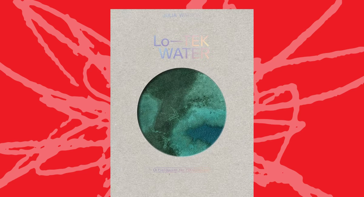 Julia Watson on the intelligence of water
