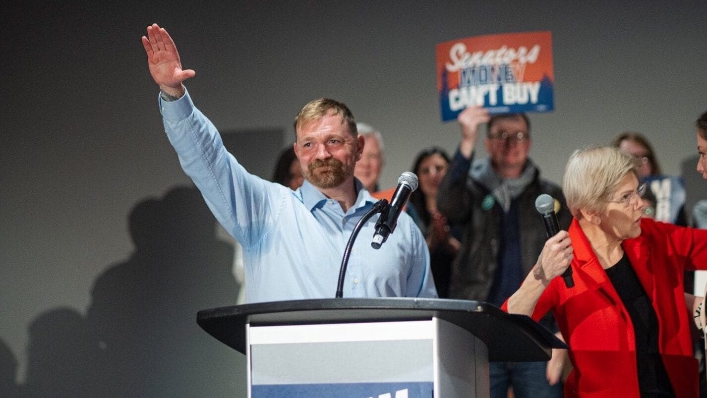 Platner Wins Maine Senate Primary, Putting NH Democrats on the Spot ... Platner Wins Maine Senate Primary, Putting NH Democrats on the Spot ...