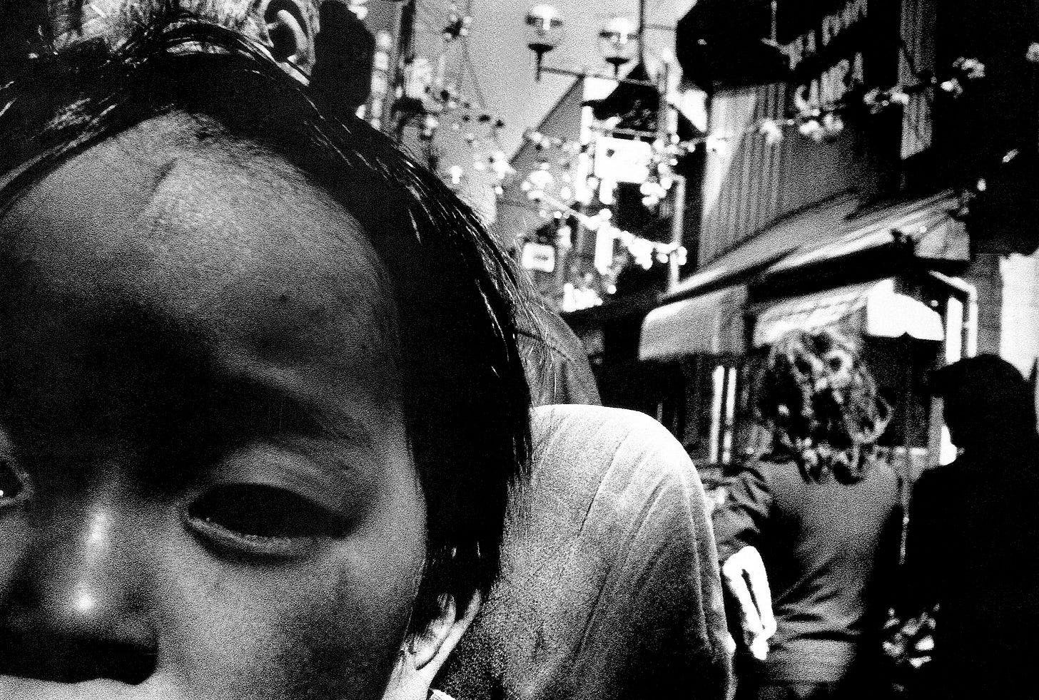 Daido Moriyama. Retrospective - Instituto Moreira Salles