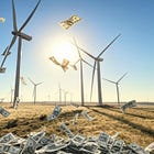 MAGA Influencers Paid to Promote WIND ENERGY in Texas
