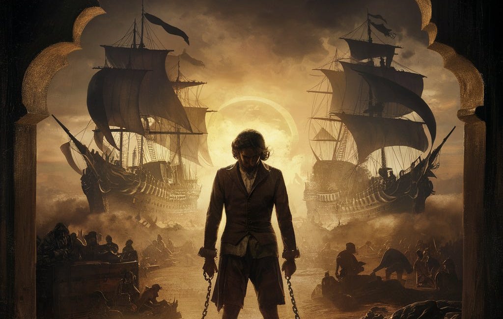 15 Years a Slave: een film die de Barbarijse slaven verdienen - DeepDive Podcast