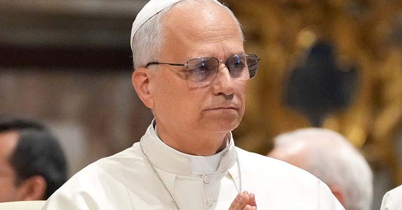 Pope Leo XIV shares video message with Chicago ALS event