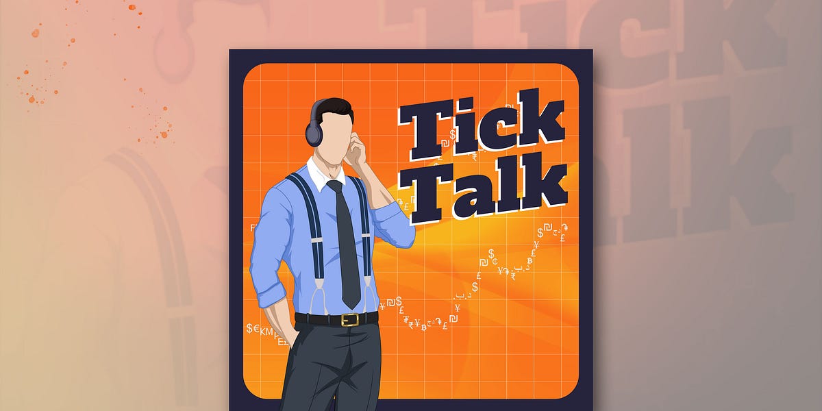 Tick Talk - Ep1 S1 - by Quant Arb - The Quant Stack