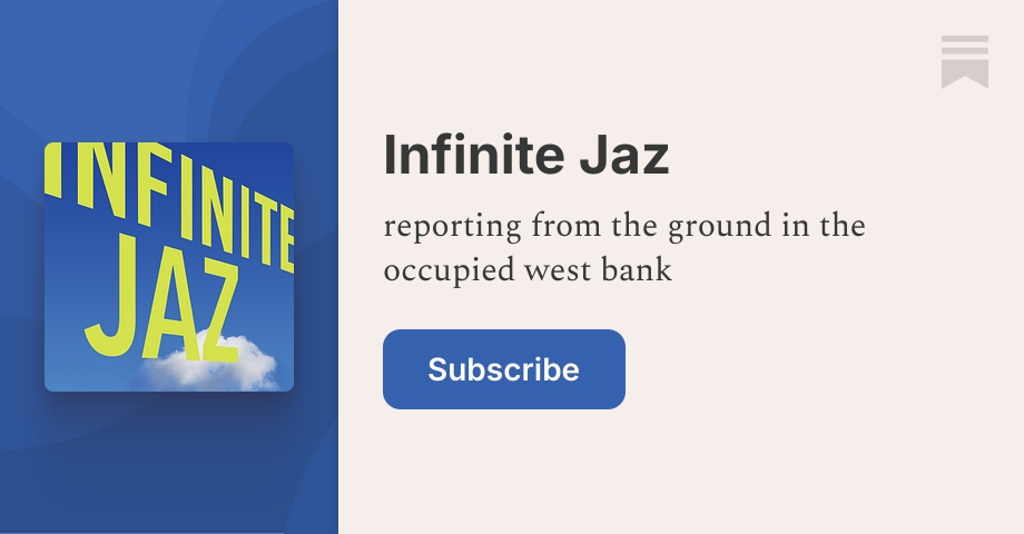 Infinite Jaz | Jasper Diamond Nathaniel | Substack