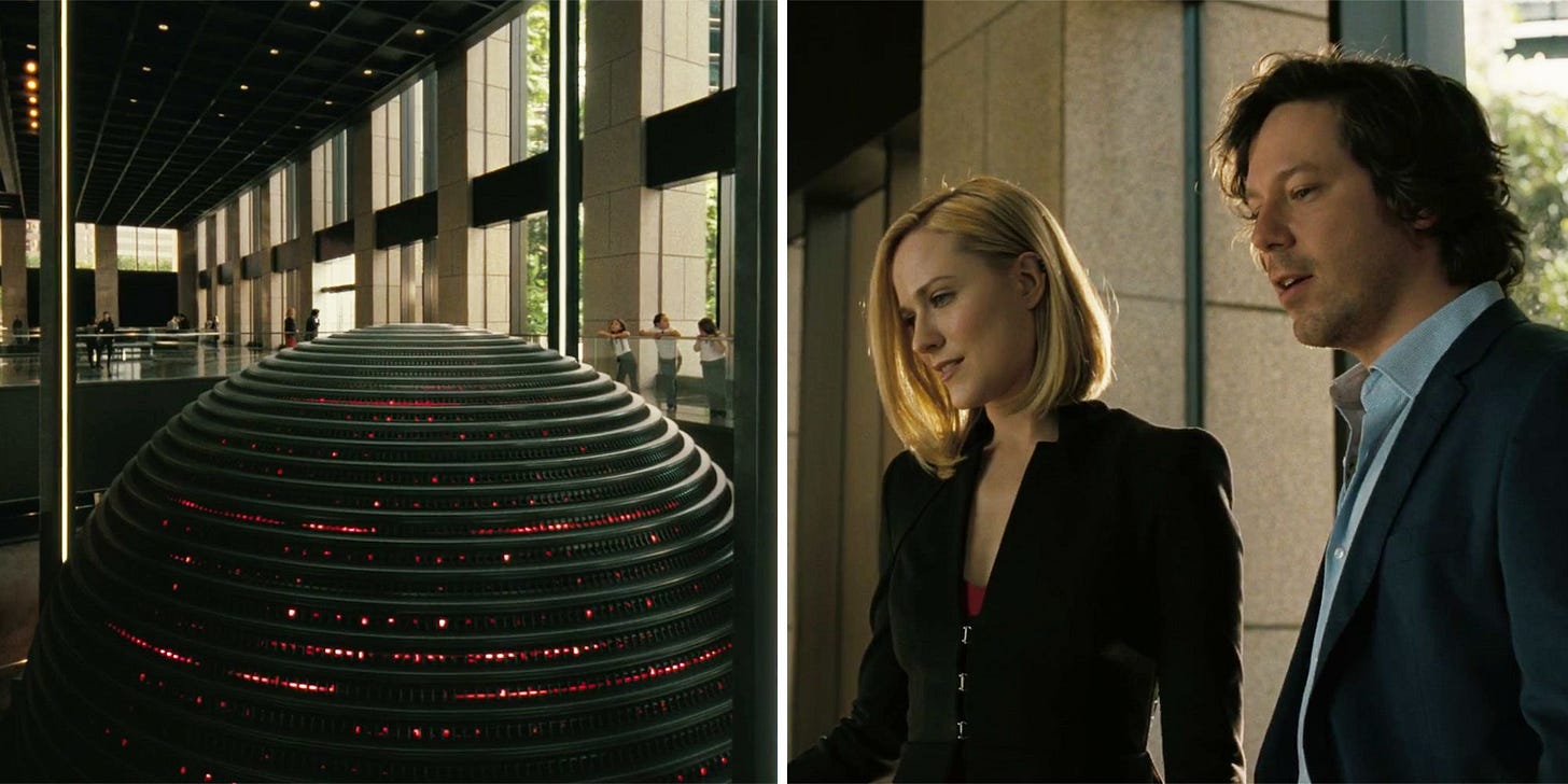 What Is Rehoboam on Westworld? - Westworld Season 3 Rehoboam Machine from  Incite