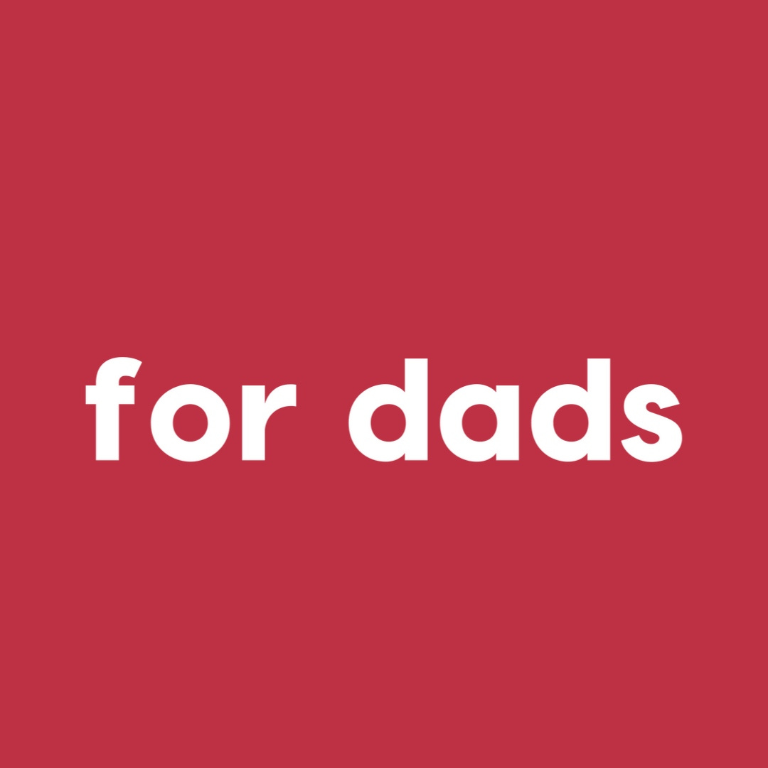 For Dads logo