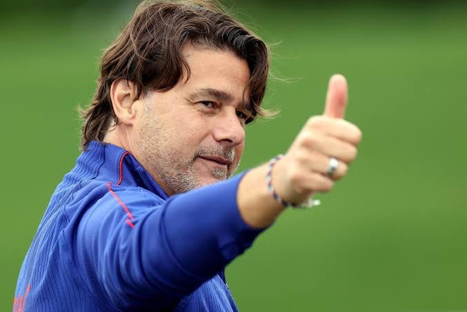 Mauricio Pochettino signs new deal to continue as USMNT head coach