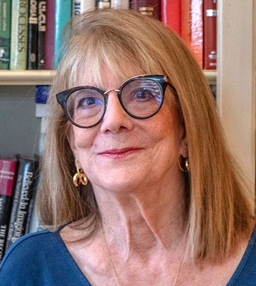 Interview With Professor Elizabeth Loftus
