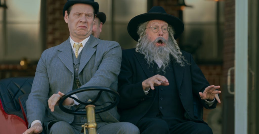 Life, Larry and the Pursuit of Unhappiness Episode 4 Ending Explained: Why Is Bobby Sent to Psychiatric Hospital? Life, Larry and the Pursuit of Unhappiness Episode 4 Ending Explained: Why Is Bobby Sent to Psychiatric Hospital?