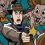 Johnny Pissoff's avatar