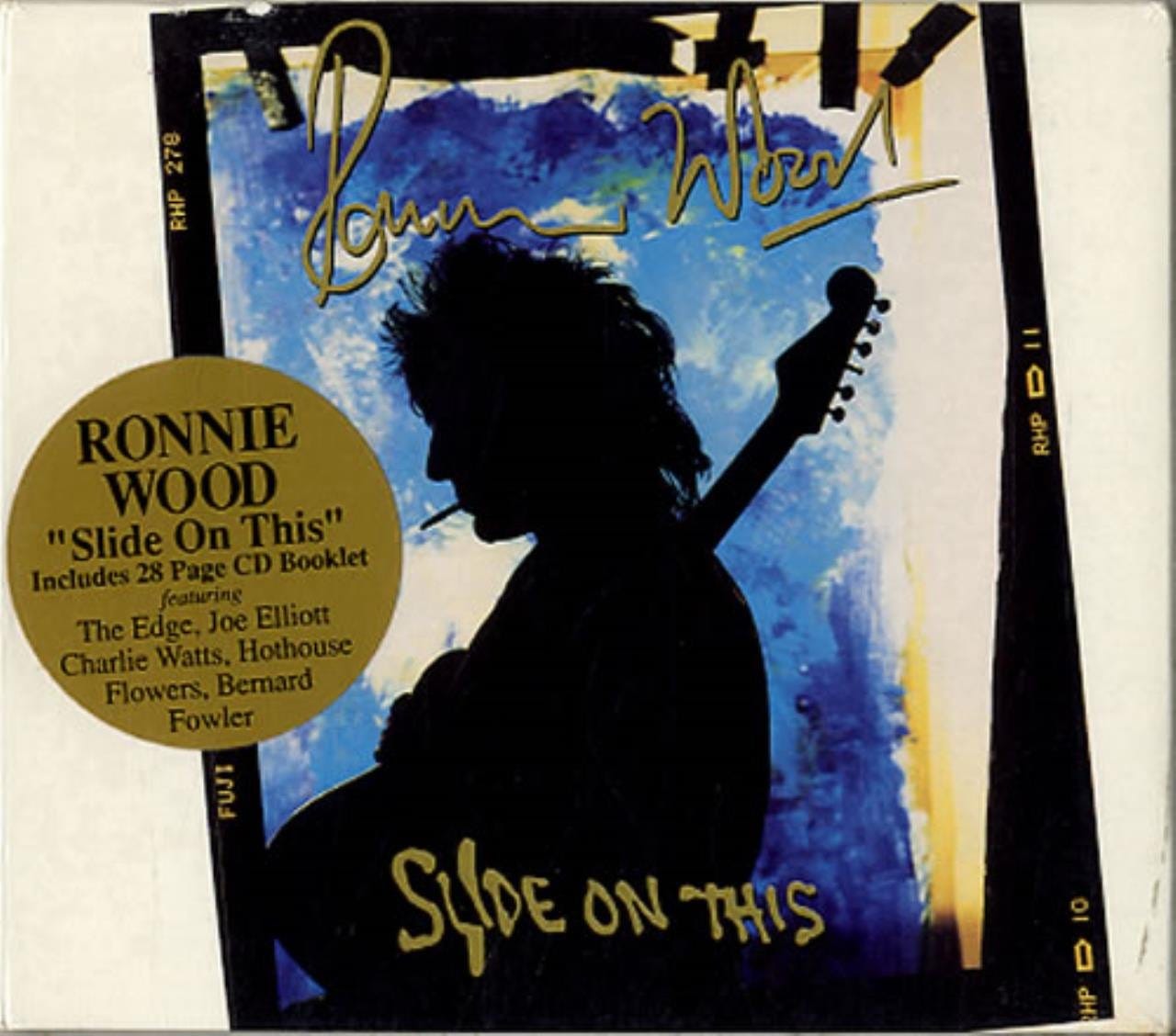 Amazon.com: Slide on This: CDs y Vinilo