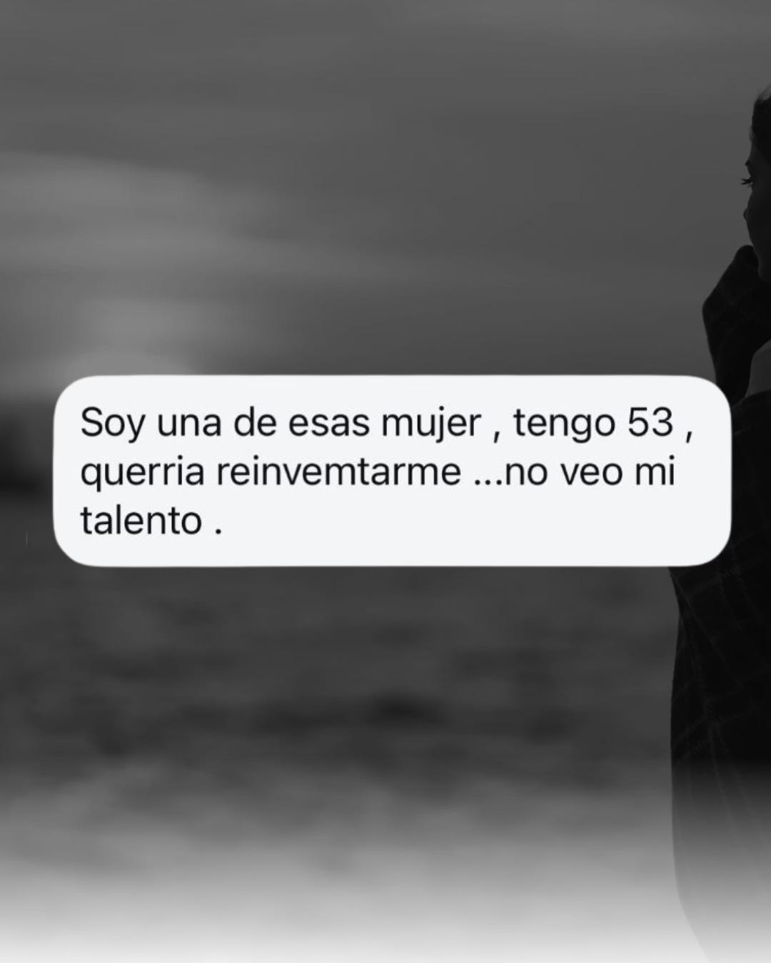 🟣 Quiero reconectar con mi talento - by Maricel Etchecoin, image size:1080x1350